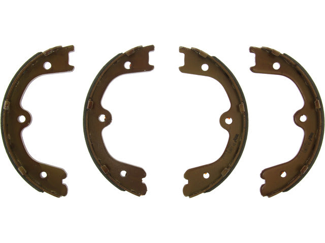 Centric Parts Parking Brake Shoe P/N:111.08670 Fits: Infiniti Fx35 08-03, Infiniti Fx45 08-03, Nissan Murano 07-03, Nissan Quest 07-04 - Image 3