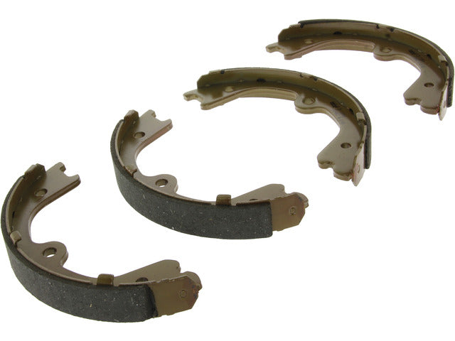 Centric Parts Parking Brake Shoe P/N:111.08690 Fits: Infiniti Fx35, Infiniti Fx37, Infiniti Fx50, Infiniti Jx35, Infiniti M37, Infiniti Q50, Infiniti Q60, Infiniti Q70, Infiniti Q70l, Infiniti Qx60 - Image 1