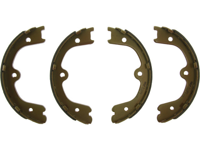Centric Parts Parking Brake Shoe P/N:111.08690 Fits: Infiniti Fx35, Infiniti Fx37, Infiniti Fx50, Infiniti Jx35, Infiniti M37, Infiniti Q50, Infiniti Q60, Infiniti Q70, Infiniti Q70l, Infiniti Qx60 - Image 3