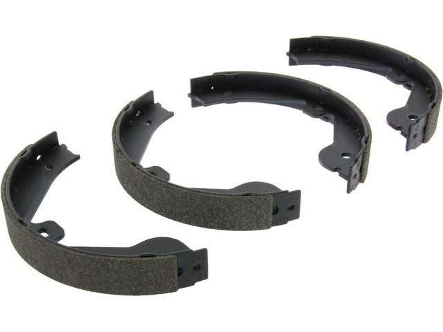 Centric Parts Parking Brake Shoe P/N:111.08700 Fits: Audi Q7, Land Rover Range Rover, Mercedes-benz Gl320, Mercedes-benz Gl450, Mercedes-benz Gl550, Mercedes-benz Ml320, Mercedes-benz Ml350, Mercedes-benz Ml450, Mercedes-benz Ml500, Mercedes-benz Ml550 - Image 1