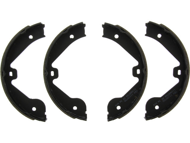 Centric Parts Parking Brake Shoe P/N:111.08700 Fits: Audi Q7, Land Rover Range Rover, Mercedes-benz Gl320, Mercedes-benz Gl450, Mercedes-benz Gl550, Mercedes-benz Ml320, Mercedes-benz Ml350, Mercedes-benz Ml450, Mercedes-benz Ml500, Mercedes-benz Ml550 - Image 3