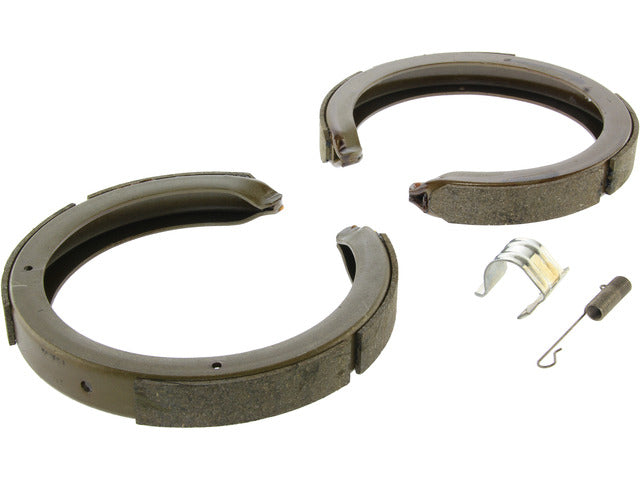 Centric Parts Parking Brake Shoe P/N:111.08800 Fits: Mazda Cx-7 12-07, Mazda Cx-9 15-07, Pontiac Gto 06-04 - Image 1