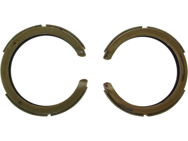 Centric Parts Parking Brake Shoe P/N:111.08800 Fits: Mazda Cx-7 12-07, Mazda Cx-9 15-07, Pontiac Gto 06-04 - Image 3
