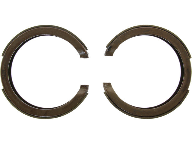 Centric Parts Parking Brake Shoe P/N:111.08820 Fits: Daewoo Leganza 02-99, Daewoo Nubira 02-99, Hyundai Sonata 19-15, Hyundai Tucson 17-16, Kia Cadenza 20-14, Kia Optima 20-16, Kia Sportage 13-11, Mitsubishi Diamante 04-97 - Image 1