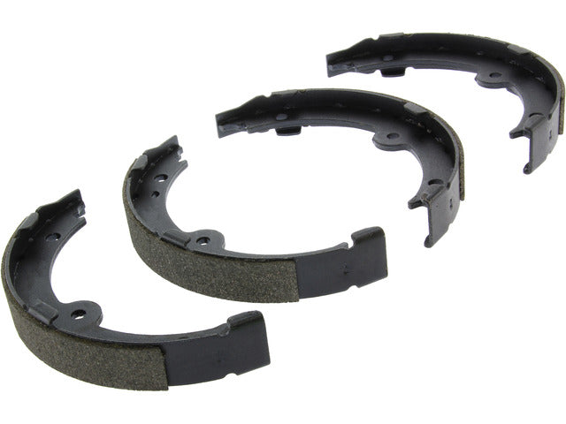 Centric Parts Parking Brake Shoe P/N:111.08840 Fits: Lexus Gs300 2006, Lexus Gs350 11-07, Lexus Gs430 07-06, Lexus Gs450h 11-07, Lexus Gs460 11-08, Lexus Is F 14-08, Lexus Is250 15-06, Lexus Is350 15-06, Lexus Ls430 06-01 - Image 1