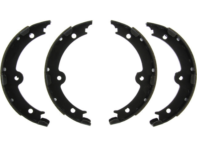 Centric Parts Parking Brake Shoe P/N:111.08840 Fits: Lexus Gs300 2006, Lexus Gs350 11-07, Lexus Gs430 07-06, Lexus Gs450h 11-07, Lexus Gs460 11-08, Lexus Is F 14-08, Lexus Is250 15-06, Lexus Is350 15-06, Lexus Ls430 06-01 - Image 3
