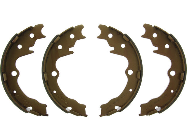 Centric Parts Parking Brake Shoe P/N:111.08850 Fits: Mazda Mpv 98-96 - Image 3