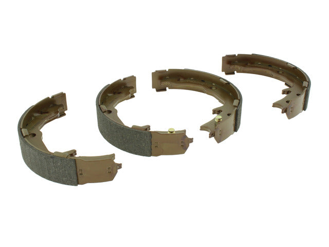 Centric Parts Parking Brake Shoe P/N:111.08861 Fits: Chrysler 200, Chrysler Sebring, Dodge Avenger, Dodge Caliber, Jeep Compass, Jeep Patriot, Mitsubishi Lancer, Mitsubishi Outlander, Mitsubishi Outlander Sport, Mitsubishi Rvr - Image 1