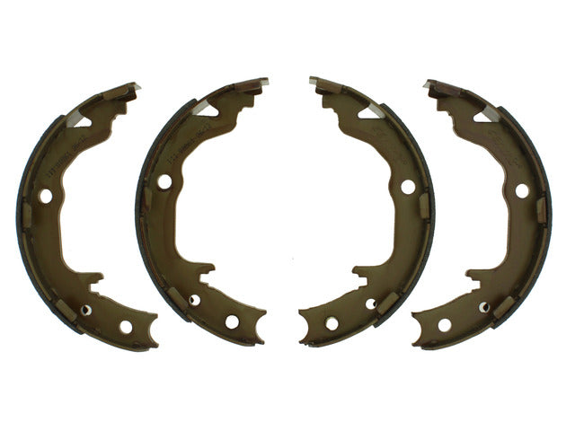 Centric Parts Parking Brake Shoe P/N:111.08861 Fits: Chrysler 200, Chrysler Sebring, Dodge Avenger, Dodge Caliber, Jeep Compass, Jeep Patriot, Mitsubishi Lancer, Mitsubishi Outlander, Mitsubishi Outlander Sport, Mitsubishi Rvr - Image 3