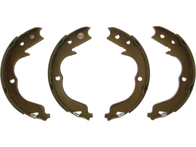 Centric Parts Parking Brake Shoe P/N:111.08870 Fits: Mitsubishi Endeavor, Mitsubishi Grandis, Mitsubishi Lancer, Mitsubishi Outlander, Subaru Forester, Subaru Impreza, Subaru Legacy, Subaru Outback, Subaru Wrx, Subaru Wrx Sti - Image 3
