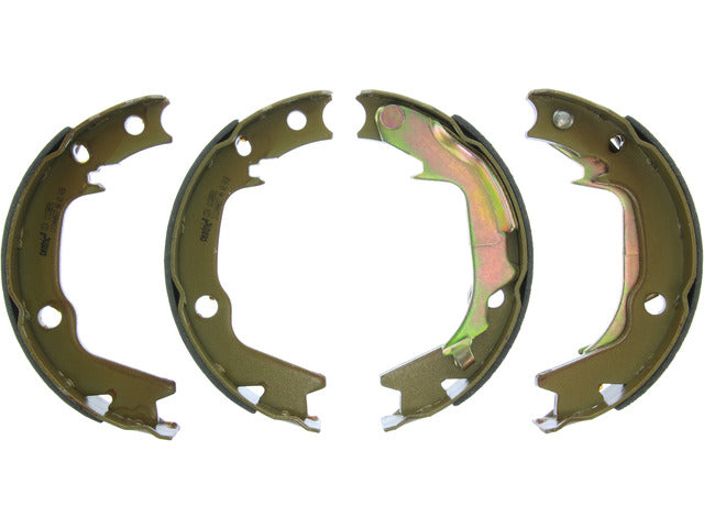 Centric Parts Parking Brake Shoe P/N:111.08891 Fits: Hyundai Sonata 05-99, Hyundai Xg300 2001, Hyundai Xg350 05-02, Kia Magentis 05-01, Kia Optima 06-01, Kia Soul 13-10 - Image 3