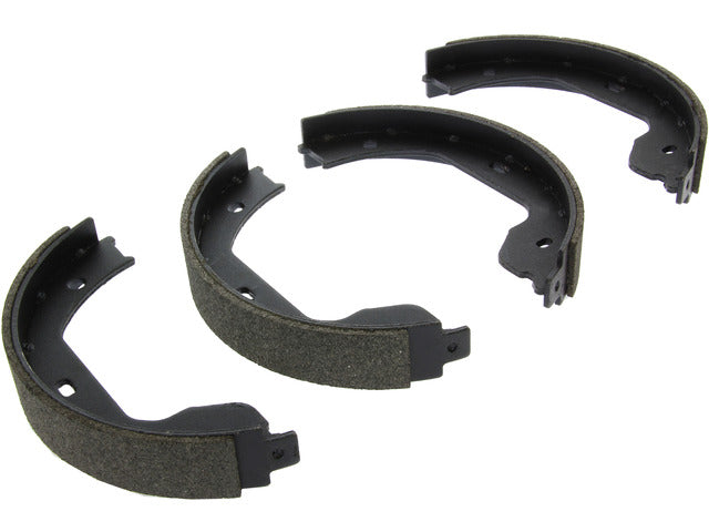 Centric Parts Parking Brake Shoe P/N:111.08900 Fits: BMW 525i, BMW 525xi, BMW 528i, BMW 528i Xdrive, BMW 528xi, BMW 530i, BMW 530xi, BMW 535i, BMW 535i Gt, BMW 535i Gt Xdrive - Image 1