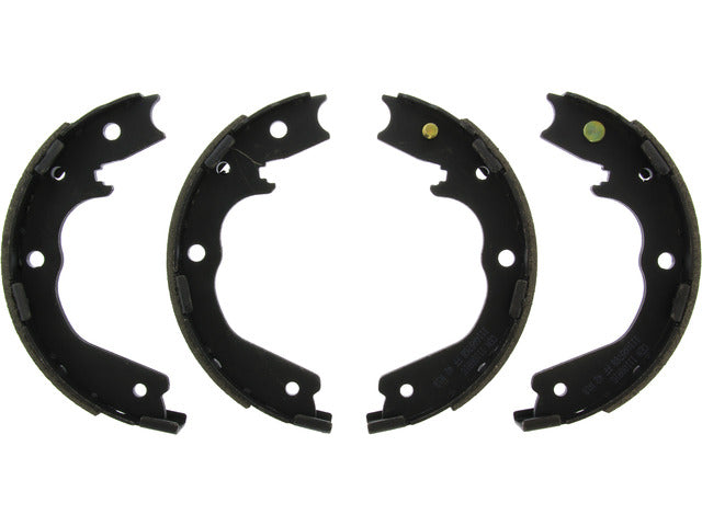 Centric Parts Parking Brake Shoe P/N:111.08910 Fits: Isuzu Trooper 02-92, Isuzu Vehicross 01-99 - Image 3