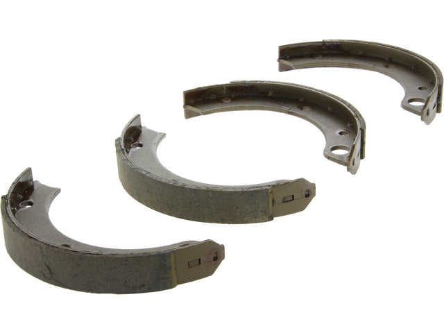 Centric Parts Parking Brake Shoe P/N:111.09000 Fits: Porsche 911 02-69, Porsche 912 1976, Porsche 930 79-78, Porsche Boxster 04-00 - Image 1