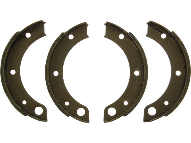 Centric Parts Parking Brake Shoe P/N:111.09000 Fits: Porsche 911 02-69, Porsche 912 1976, Porsche 930 79-78, Porsche Boxster 04-00 - Image 3