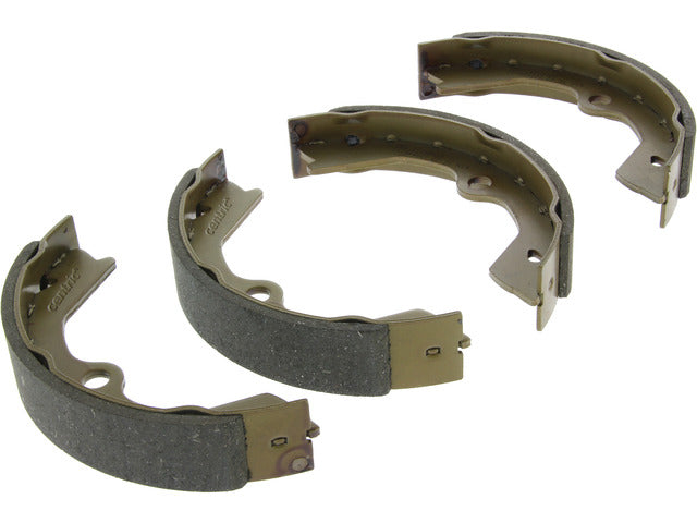 Centric Parts Parking Brake Shoe P/N:111.09020 Fits: Jaguar Vanden Plas 89-86, Jaguar Xj12 90-86, Jaguar Xj6 89-86 - Image 1