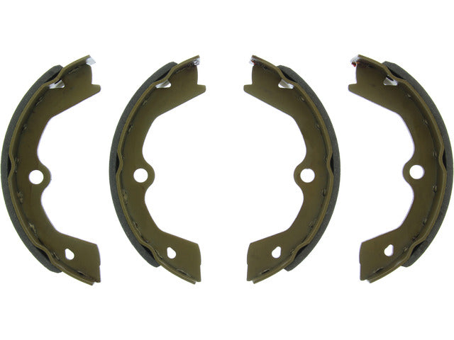 Centric Parts Parking Brake Shoe P/N:111.09020 Fits: Jaguar Vanden Plas 89-86, Jaguar Xj12 90-86, Jaguar Xj6 89-86 - Image 3