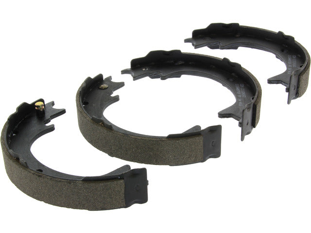 Centric Parts Parking Brake Shoe P/N:111.09060 Fits: Lexus Rx350 15-10, Lexus Rx450h 15-10, Mitsubishi Montero 17-08, Subaru B9 Tribeca 07-06, Subaru Tribeca 14-08, Toyota Highlander 19-14, Toyota Sienna 20-11 - Image 1