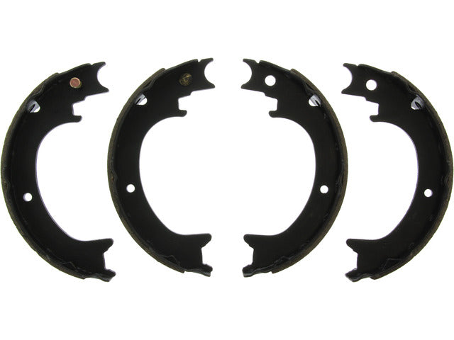 Centric Parts Parking Brake Shoe P/N:111.09060 Fits: Lexus Rx350 15-10, Lexus Rx450h 15-10, Mitsubishi Montero 17-08, Subaru B9 Tribeca 07-06, Subaru Tribeca 14-08, Toyota Highlander 19-14, Toyota Sienna 20-11 - Image 3