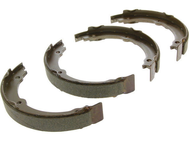 Centric Parts Parking Brake Shoe P/N:111.09080 Fits: Hummer H3 10-06, Hummer H3t 10-09 - Image 1
