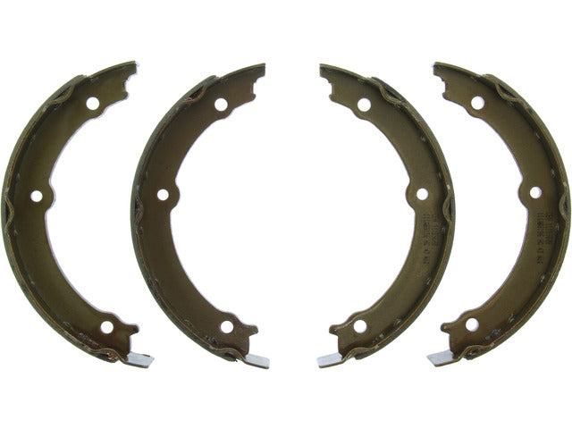 Centric Parts Parking Brake Shoe P/N:111.09080 Fits: Hummer H3 10-06, Hummer H3t 10-09 - Image 3