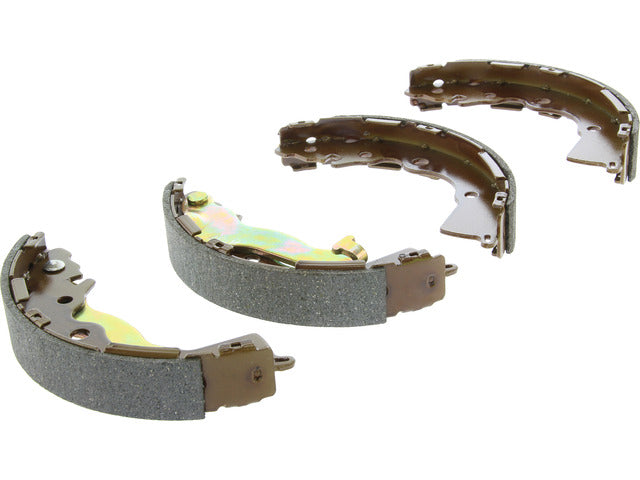 Centric Parts Drum Brake Shoe P/N:111.09101 Fits: Dodge Attitude 12-06, Hyundai Accent 11-06, Kia Rio 11-06, Kia Rio5 11-06 - Image 1