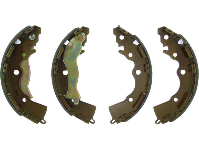 Centric Parts Drum Brake Shoe P/N:111.09101 Fits: Dodge Attitude 12-06, Hyundai Accent 11-06, Kia Rio 11-06, Kia Rio5 11-06 - Image 3
