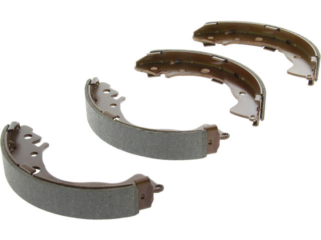 Centric Parts Drum Brake Shoe P/N:111.09130 Fits: Honda Civic 15-06, Honda Fit 20-09, Honda Insight 14-10 - Image 1