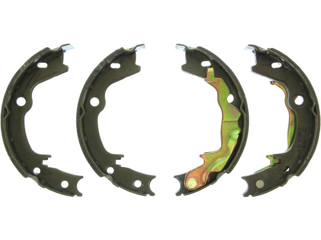 Centric Parts Parking Brake Shoe P/N:111.09140 Fits: Hyundai Accent 07-06, Kia Forte 13-10, Kia Forte Koup 13-10, Kia Forte5 13-12, Kia Rio 08-06, Kia Rio5 11-06 - Image 3