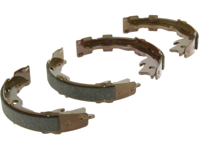Centric Parts Parking Brake Shoe P/N:111.09160 Fits: Lexus Hs250h, Nissan Juke, Nissan Leaf, Nissan Rogue, Nissan Rogue Select, Nissan Sentra, Nissan X-trail, Pontiac Vibe, Renault Koleos, Toyota Camry, Toyota Corolla, Toyota Matrix, Toyota Rav4 - Image 1