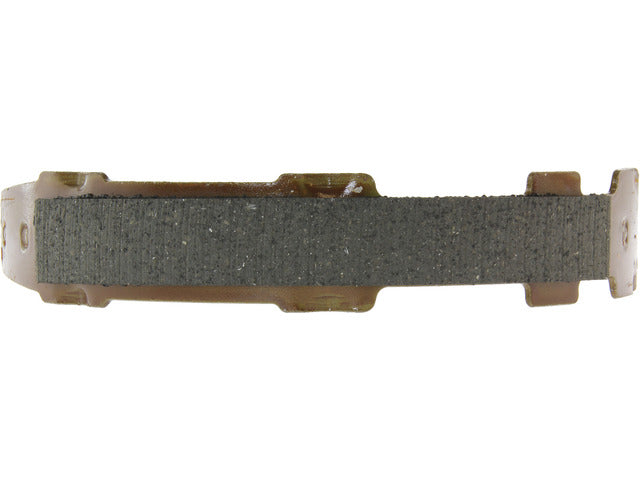 Centric Parts Parking Brake Shoe P/N:111.09160 Fits: Lexus Hs250h, Nissan Juke, Nissan Leaf, Nissan Rogue, Nissan Rogue Select, Nissan Sentra, Nissan X-trail, Pontiac Vibe, Renault Koleos, Toyota Camry, Toyota Corolla, Toyota Matrix, Toyota Rav4 - Image 2
