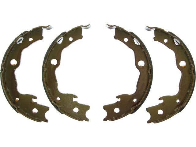 Centric Parts Parking Brake Shoe P/N:111.09160 Fits: Lexus Hs250h, Nissan Juke, Nissan Leaf, Nissan Rogue, Nissan Rogue Select, Nissan Sentra, Nissan X-trail, Pontiac Vibe, Renault Koleos, Toyota Camry, Toyota Corolla, Toyota Matrix, Toyota Rav4 - Image 3