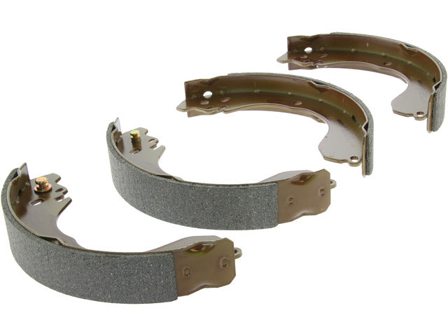 Centric Parts Drum Brake Shoe P/N:111.09190 Fits: Chrysler Sebring 09-07, Dodge Avenger 09-08, Dodge Caliber 12-07, Jeep Compass 17-09, Jeep Patriot 17-08, Nissan Cube 14-09, Nissan Sentra 12-07, Nissan Versa 12-07 - Image 1