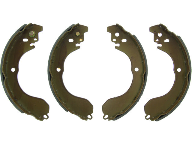Centric Parts Drum Brake Shoe P/N:111.09190 Fits: Chrysler Sebring 09-07, Dodge Avenger 09-08, Dodge Caliber 12-07, Jeep Compass 17-09, Jeep Patriot 17-08, Nissan Cube 14-09, Nissan Sentra 12-07, Nissan Versa 12-07 - Image 3