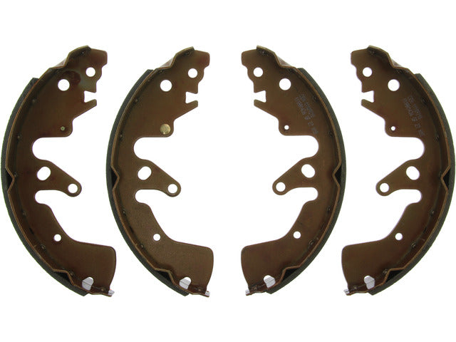 Centric Parts Drum Brake Shoe P/N:111.09210 Fits: Suzuki Grand Vitara 08-06 - Image 3