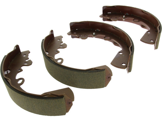 Centric Parts Drum Brake Shoe P/N:111.09220 Fits: Dodge Dakota 11-05, Mitsubishi Raider 09-06, Ram Dakota 2011 - Image 1