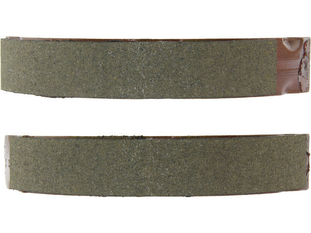 Centric Parts Drum Brake Shoe P/N:111.09240 Fits: Dodge Attitude, Mitsubishi I-miev, Mitsubishi Lancer, Mitsubishi Mirage, Mitsubishi Mirage G4, Nissan Tiida, Nissan Versa - Image 2