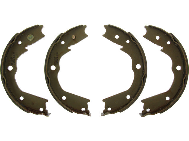 Centric Parts Parking Brake Shoe P/N:111.09270 Fits: Acura Mdx 13-07, Acura Zdx 13-10, Honda Pilot 15-09 - Image 1