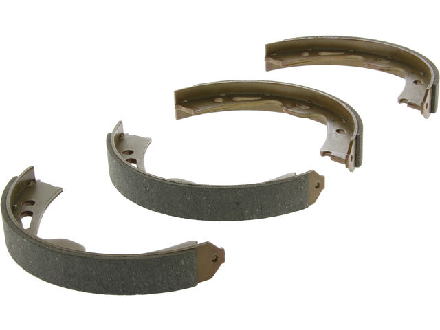 Centric Parts Parking Brake Shoe P/N:111.09300 Fits: Porsche 911 13-07, Porsche Boxster 12-09, Porsche Cayman 12-09 - Image 1