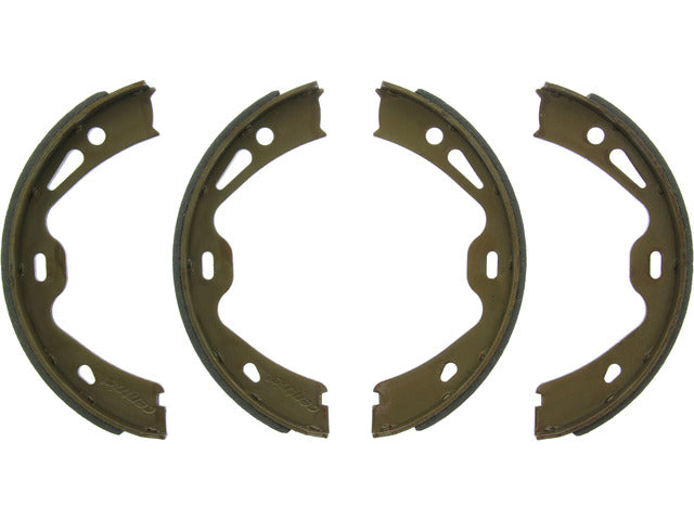 Centric Parts Parking Brake Shoe P/N:111.09300 Fits: Porsche 911 13-07, Porsche Boxster 12-09, Porsche Cayman 12-09 - Image 3