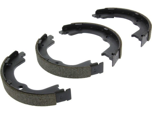 Centric Parts Parking Brake Shoe P/N:111.09320 Fits: Chevrolet Captiva Sport 15-08, Chevrolet Equinox 17-07, GMC Terrain 17-10, Pontiac Torrent 09-07, Saturn Vue 10-08, Suzuki Xl-7 09-07 - Image 1