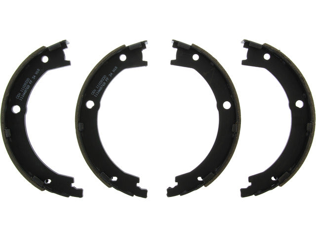 Centric Parts Parking Brake Shoe P/N:111.09330 Fits: Buick Enclave 17-08, Cadillac Xts 19-13, Chevrolet Traverse 17-09, GMC Acadia 17-07, GMC Acadia Limited 2017, Saturn Outlook 10-07 - Image 1