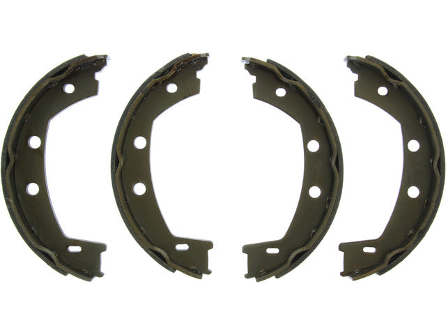 Centric Parts Parking Brake Shoe P/N:111.09370 Fits: Land Rover Lr2 10-08, Land Rover Lr2 15-13 - Image 3