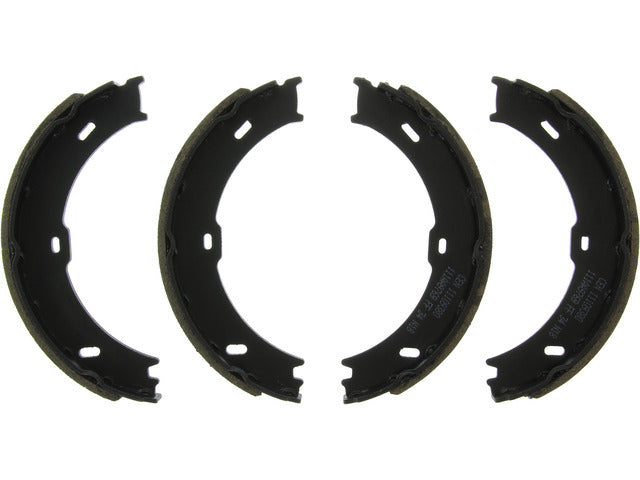 Centric Parts Parking Brake Shoe P/N:111.09380 Fits: Dodge Sprinter 2500, Dodge Sprinter 3500, Freightliner Sprinter 2500, Freightliner Sprinter 3500, Mercedes-benz Sprinter 1500, Mercedes-benz Sprinter 2500, Mercedes-benz Sprinter 3500 - Image 1