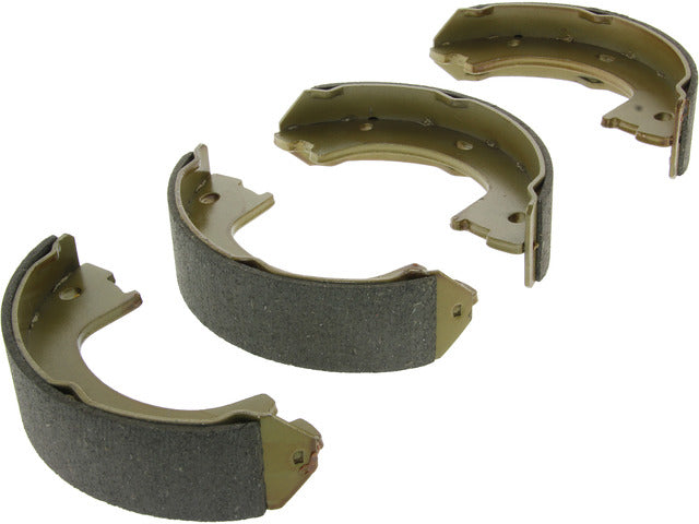 Centric Parts Parking Brake Shoe P/N:111.09400 Fits: Dodge Sprinter 3500, Freightliner Sprinter 2500, Freightliner Sprinter 3500, Mercedes-benz Sprinter 2500, Mercedes-benz Sprinter 3500, Mercedes-benz Sprinter 3500xd, Mercedes-benz Sprinter 4500 - Image 1