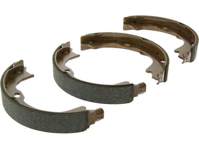 Centric Parts Parking Brake Shoe P/N:111.09410 Fits: Dodge Nitro 11-07, Jeep Gladiator 22-20, Jeep Liberty 12-08, Jeep Wrangler 23-07, Jeep Wrangler Jk 2018 - Image 1