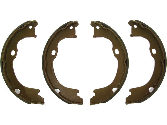Centric Parts Parking Brake Shoe P/N:111.09410 Fits: Dodge Nitro 11-07, Jeep Gladiator 22-20, Jeep Liberty 12-08, Jeep Wrangler 23-07, Jeep Wrangler Jk 2018 - Image 3