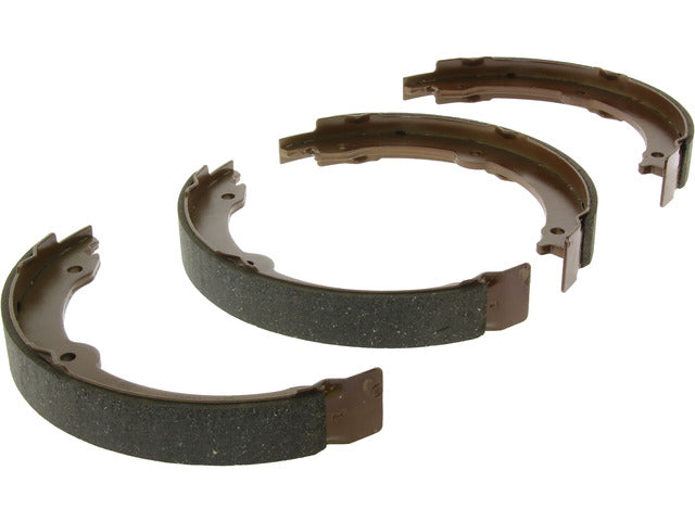 Centric Parts Parking Brake Shoe P/N:111.09430 Fits: Lexus Lx570 11-08, Lexus Lx570 21-13, Toyota Land Cruiser 11-08, Toyota Land Cruiser 21-13, Toyota Sequoia 22-08, Toyota Tundra 21-07 - Image 1