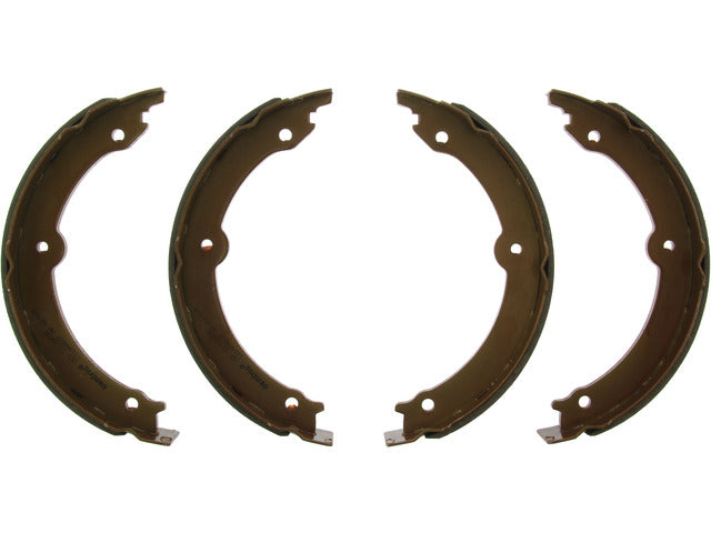 Centric Parts Parking Brake Shoe P/N:111.09430 Fits: Lexus Lx570 11-08, Lexus Lx570 21-13, Toyota Land Cruiser 11-08, Toyota Land Cruiser 21-13, Toyota Sequoia 22-08, Toyota Tundra 21-07 - Image 3