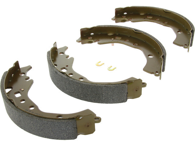 Centric Parts Drum Brake Shoe P/N:111.09450 Fits: Scion Iq 2013, Scion Xd 14-08, Toyota Corolla 19-09, Toyota Prius C 15-12 - Image 1